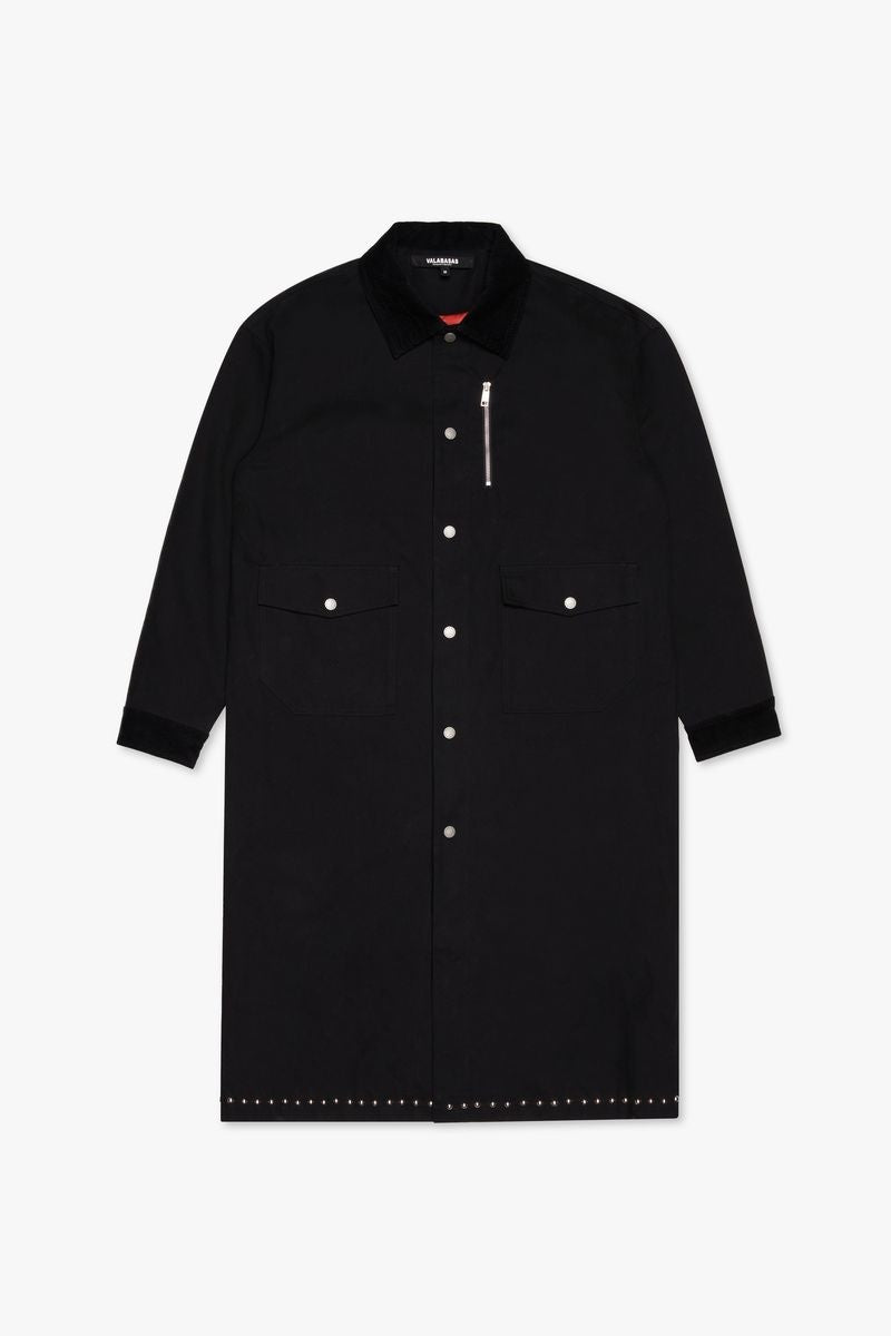 Valabasas Duster Trench Coat