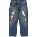 COLOR STONE 13 OZ DENIM PANTS MENS