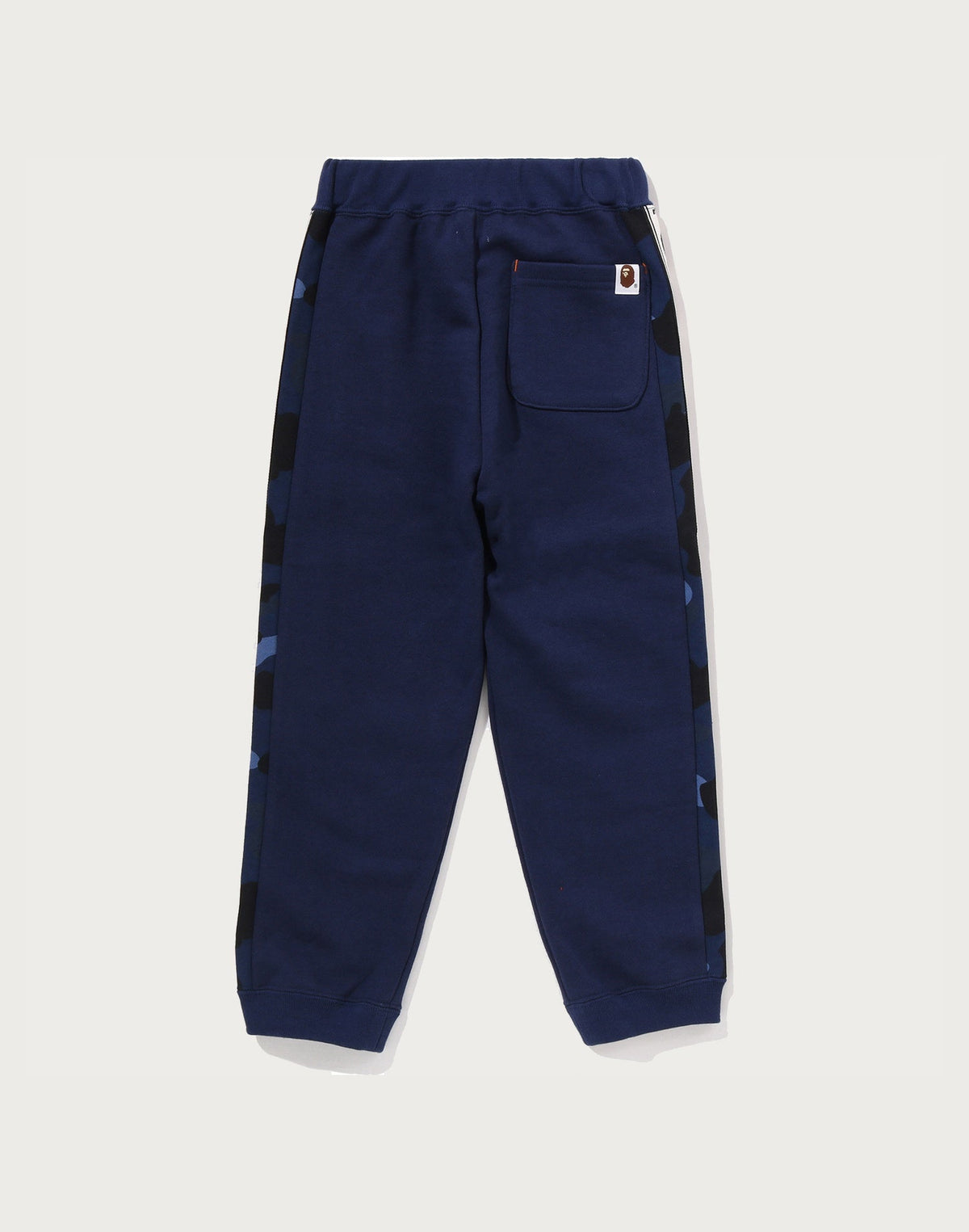 COLOR CAMO SIDE BAPE TAPE PANTS KIDS