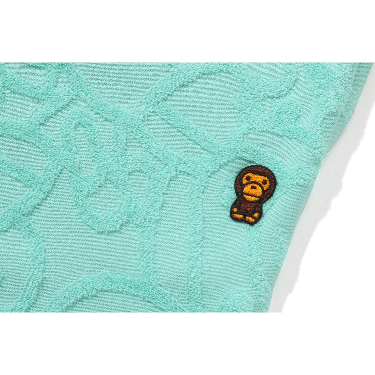 ALL BABY MILO PILE SHORTS KIDS