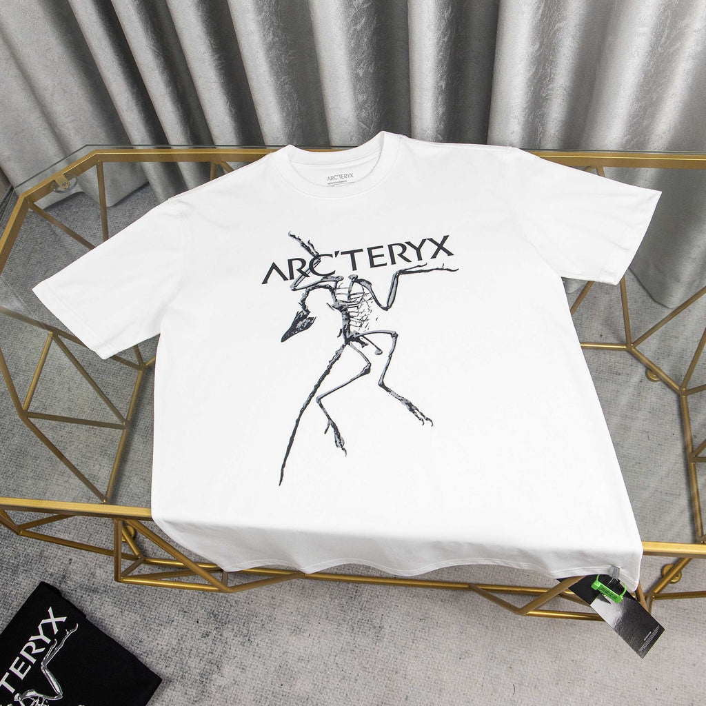 Arc'teryx Skeleton Bird Graphic Unisex T-Shirt