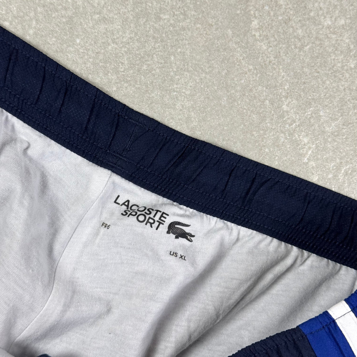 Lacoste Trackpants (XL)