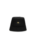 Burberry Black Polyamide Bucket Hat