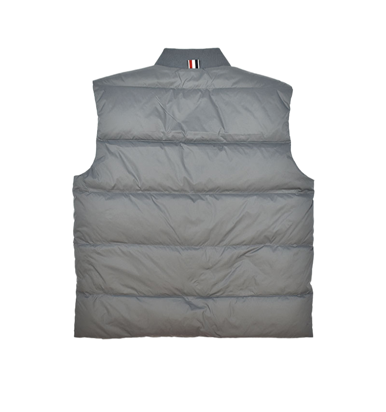 Unisex down vest
