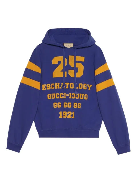 Gucci Blind For Love-print hoodie