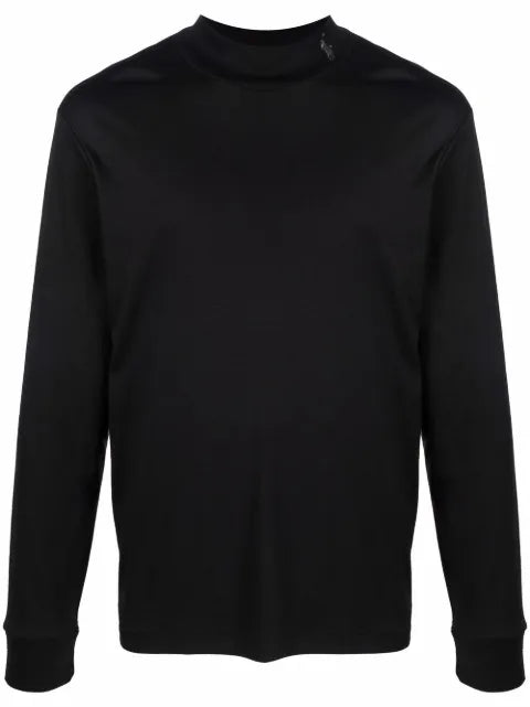 Polo Ralph Lauren fine-knit high-neck jumper