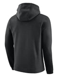 Nike x nba printed hoodie