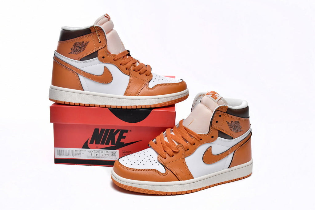 Air Jordan 1 Retro High OG Starfish (W) Reps Sneaker DO9369-101