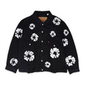 Black x Levi's All Over Wreath Type-2 Denim Jacket