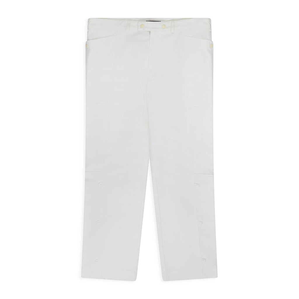 White Chippie Trousers