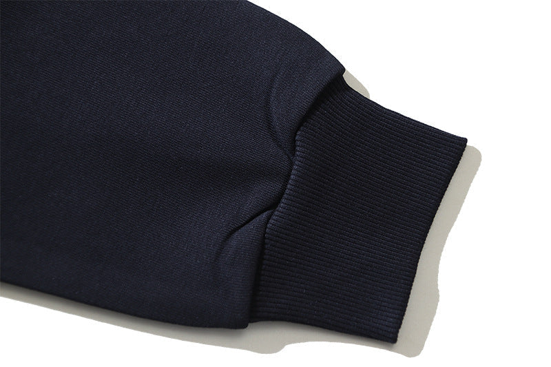 Off-White Logo-Print Cotton Crewneck Sweatshirt