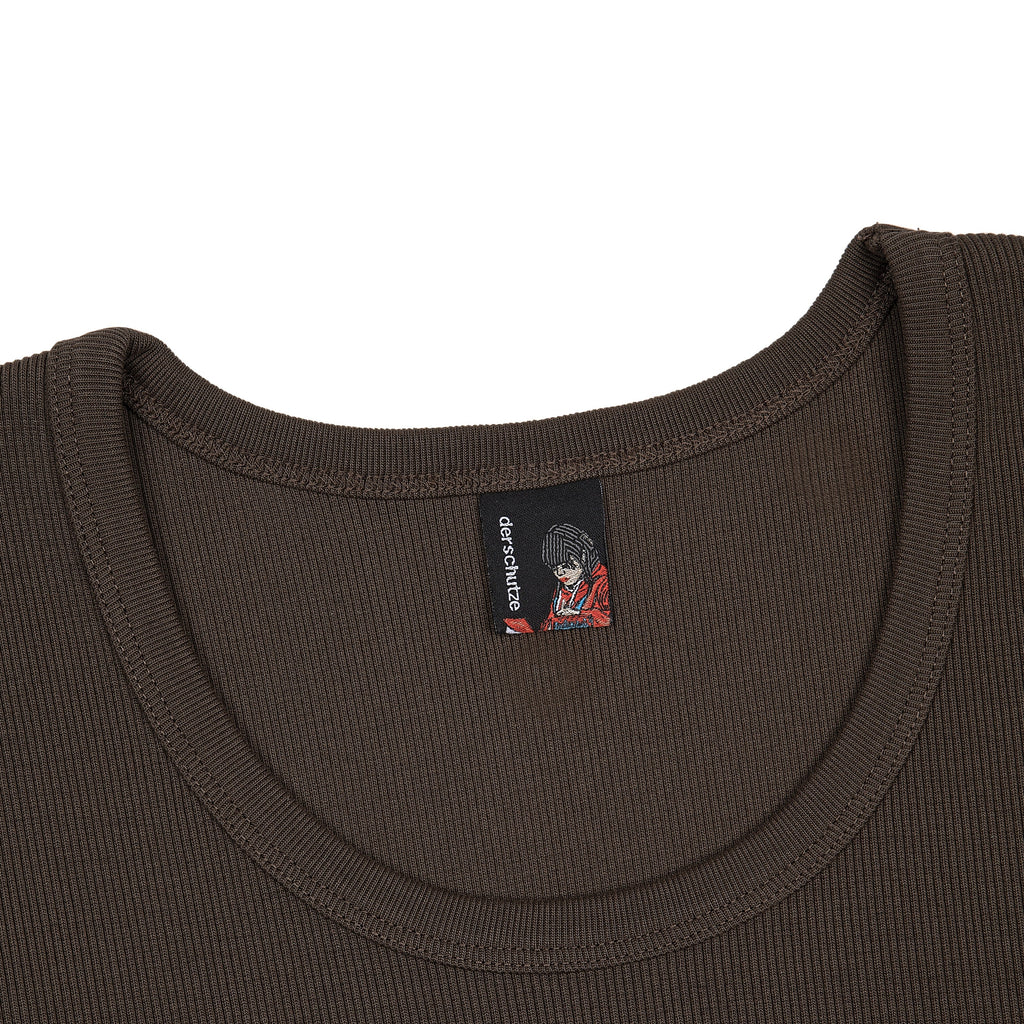 "blossom v2" Tanktop anthracite