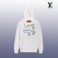 New Trendy Printed Hoodie