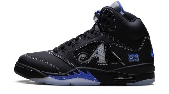 Awake NY x Air Jordan 5 'Racer Blue'