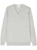 Allude V-neck cashmere jumper