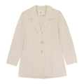 LOVERBOY ECRU GREY BLAZER