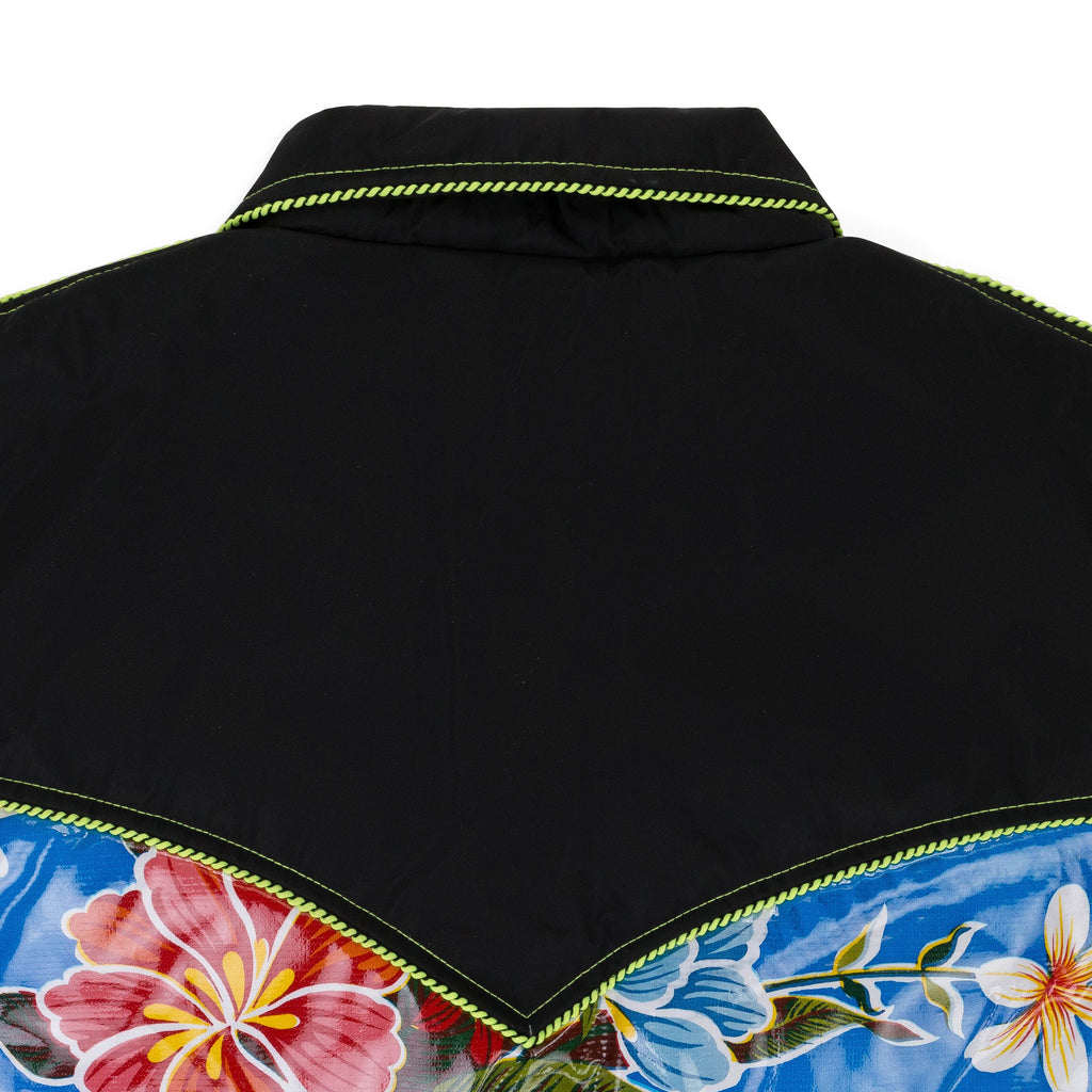 PANIOLO FISHING WATERPROOF MULTICOLORED VEST