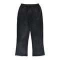 FADED BLACK SWEATPANTS