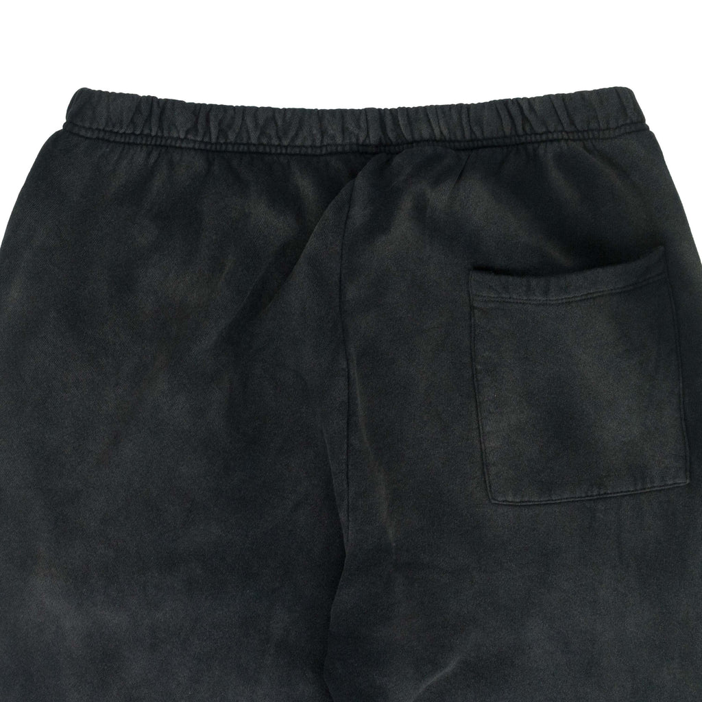 FADED BLACK SWEATPANTS