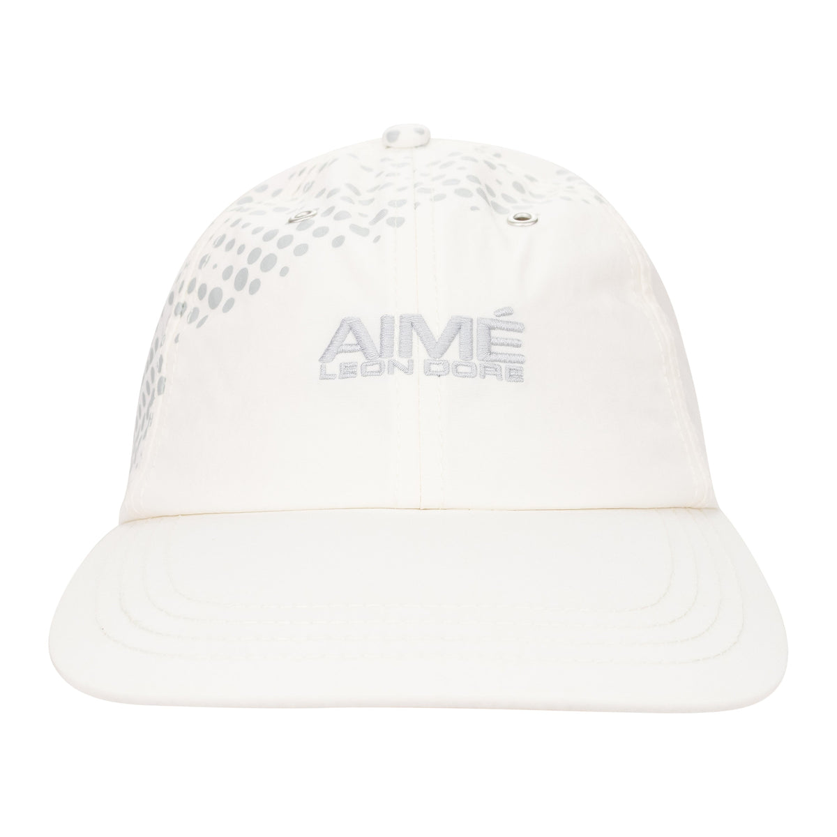 OFF-WHITE NEW BALANCE GEO PRINT HAT