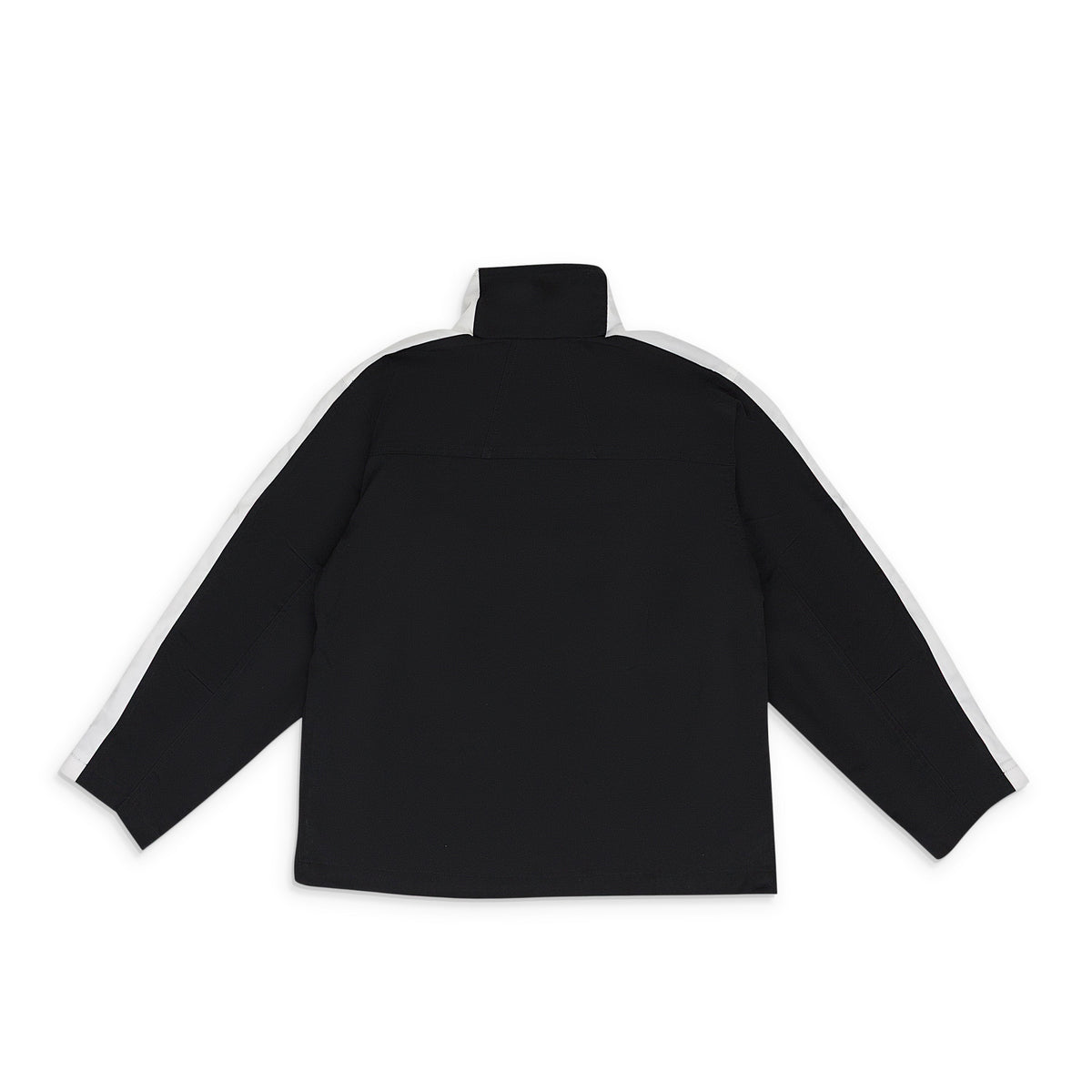 BLACK AMARINO TRACK JACKET