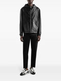 Dolce & Gabbana bomber jacket with logo plaque