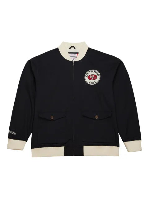 Mitchell & Ness NFL Replay 49ers jacket