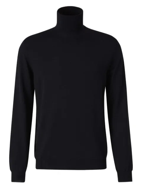 Zanone roll-neck jumper