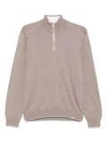 Paul & Shark mini logo-tag sweatshirt