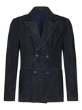 FRANZESE COLLECTION double-breasted blazer