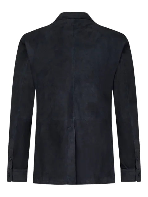 FRANZESE COLLECTION double-breasted blazer