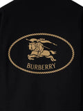 Burberry Knight stamp cotton sweatshirt
