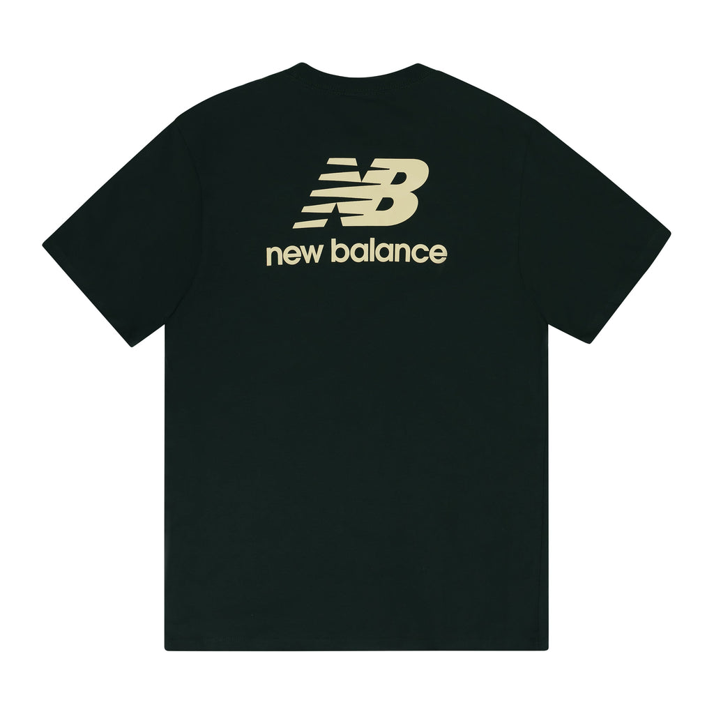 Green New Balance Sonny Ny Tee