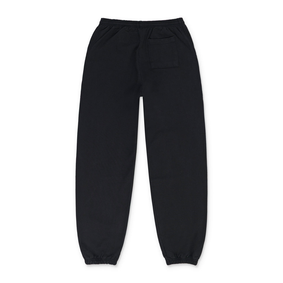 Black Atlanta Sweatpants