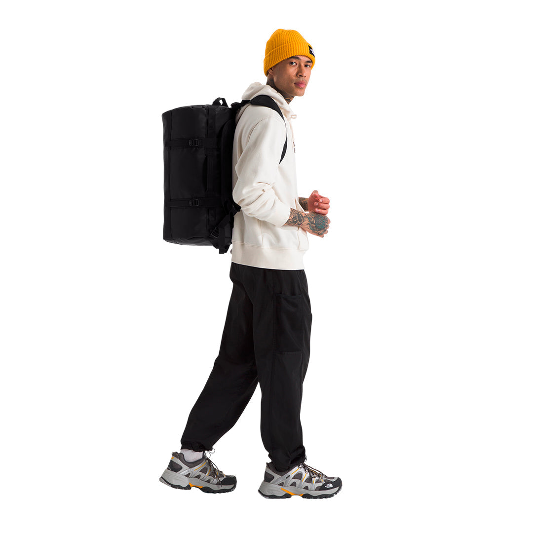 MALETA BASE CAMP DUFFEL UNISEX COLOR NEGRO