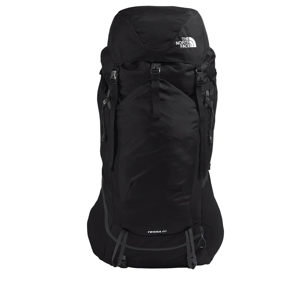 Mochila Terra 65 unisex color negro