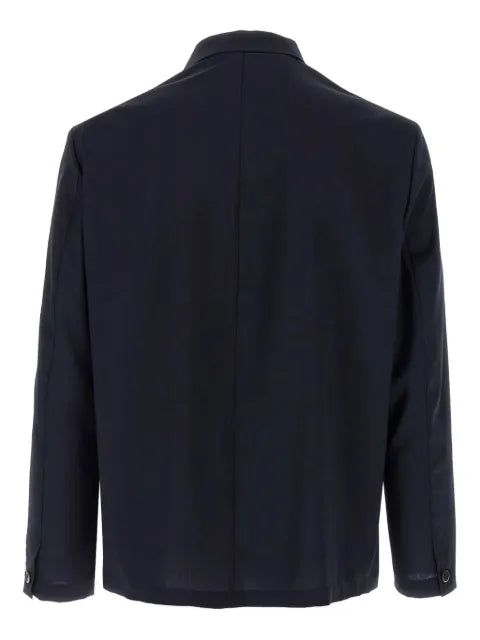 Barena shirt jacket with buttons