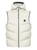Moncler Guersac hooded padded gilet
