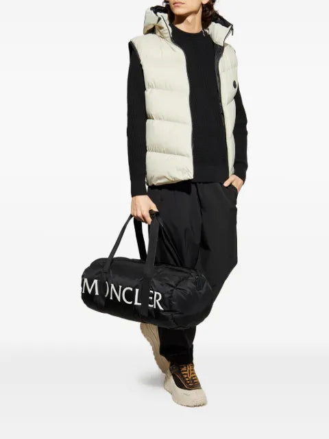 Moncler Guersac hooded padded gilet