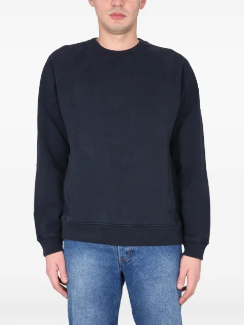 Ten C crew-neck sweatshirt