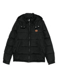 Valentino Garavani quilted hooded jacket