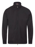 Orlebar Brown Alvaro merino zip-up bomber jacket