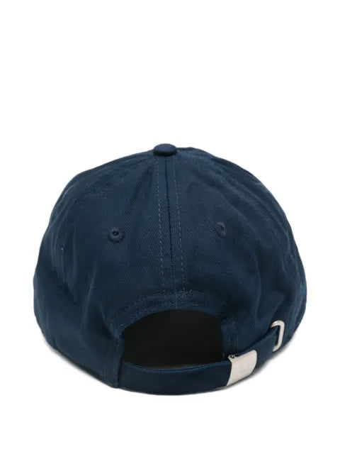 Autry x Maison Kitsuné patch baseball cap