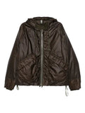 C.P. Company hooded drawstring jacket