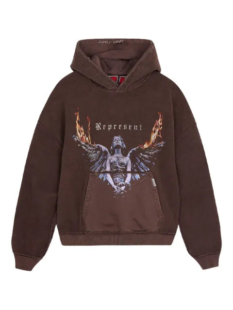 Represent Living Legacy reversible hoodie