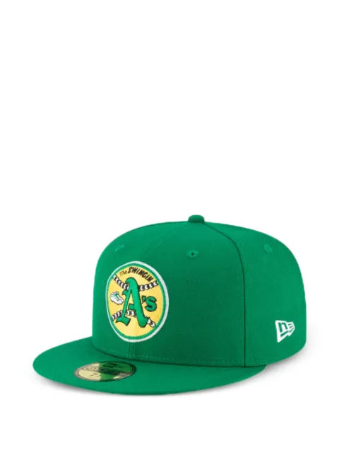 NEW ERA CAP 59Fifty MLB Oakland Athletics 1971 Cooperstown baseball cap