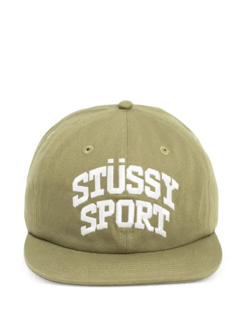 Stüssy logo baseball cap