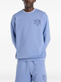 New Balance logo crew-neck sweater