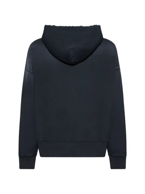 John Richmond appliqué hoodie