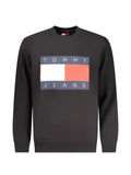 Tommy Jeans logo-print sweatshirt